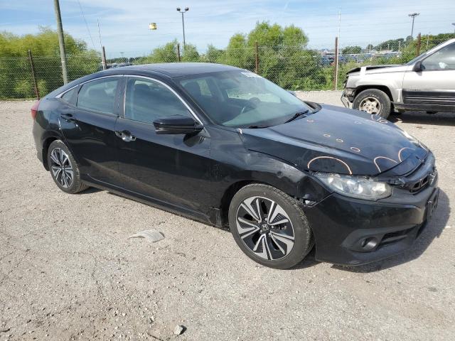 Photo 4 from auction – 2017 HONDA CIVIC EX with VIN 19XFC1F33HE000862