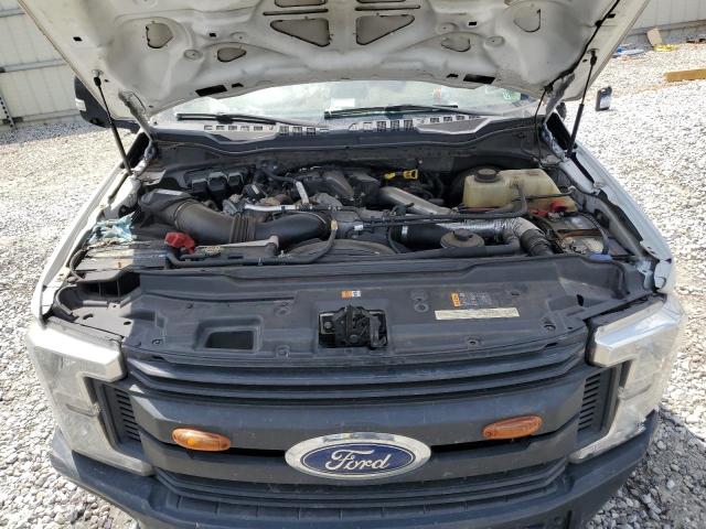 Photo 11 from auction – 2018 FORD F250 SUPER with VIN 1FT7X2BT4JEC81673