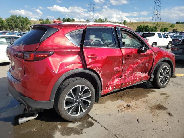 Photo 3 from auction – 2023 MAZDA CX-5 PREMI with VIN JM3KFBEM2P0181960