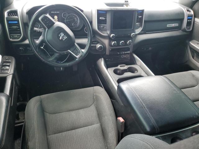 Photo 8 from auction – 2019 RAM 1500 BIG H with VIN 1C6RREFT7KN828670