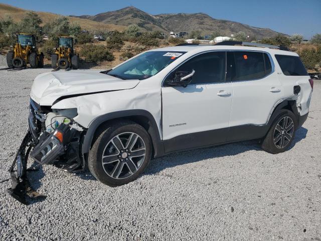 GMC ACADIA SLT 2023 with VIN 1GKKNULS0PZ225933 - Photo from auction