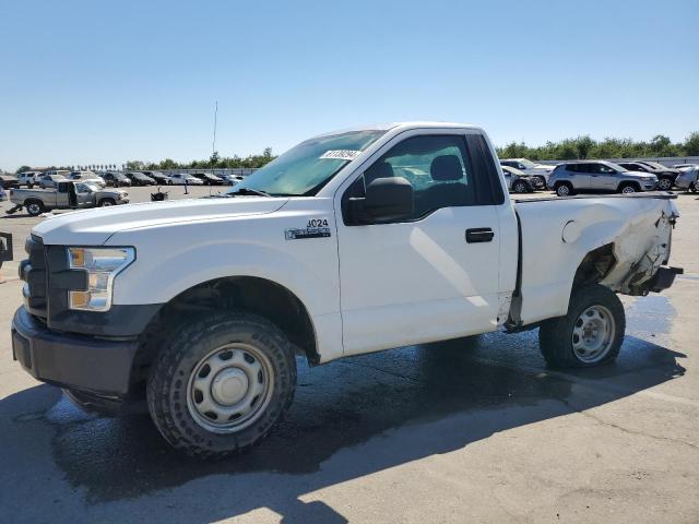 FORD F150 2016 with VIN 1FTMF1C89GFB12469 - Photo from auction