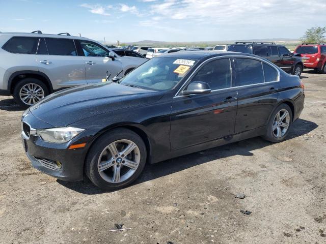 BMW 328 I 2015 with VIN WBA3A5G55FNP35218 - Photo from auction