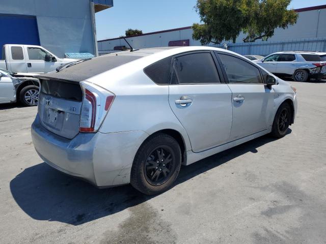 Photo 3 from auction – 2012 TOYOTA PRIUS with VIN JTDKN3DU6C1614297