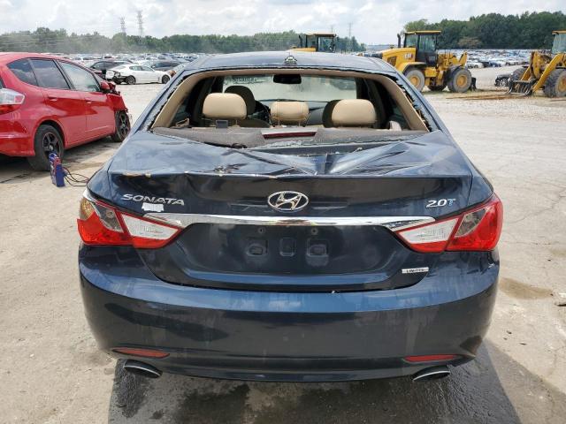 Photo 6 from auction – 2012 HYUNDAI SONATA SE with VIN 5NPEC4AB0CH383899