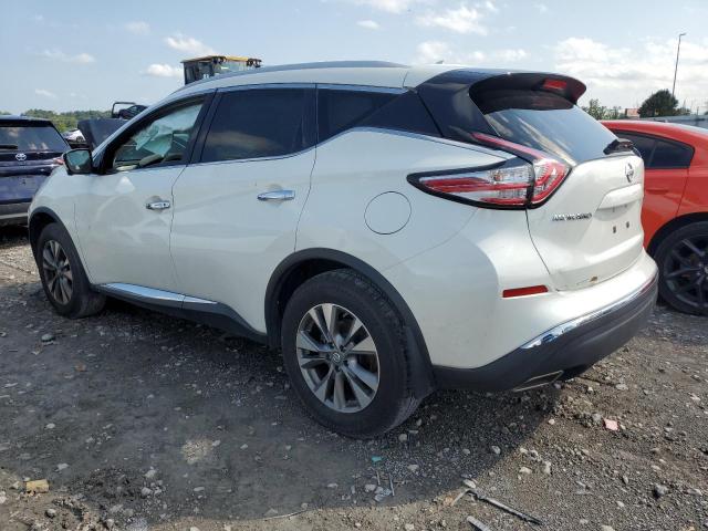 Photo 2 from auction – 2016 NISSAN MURANO S with VIN 5N1AZ2MGXGN100516