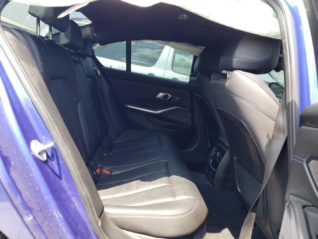Photo 10 from auction – 2021 BMW M340XI with VIN 3MW5U9J08M8B59757