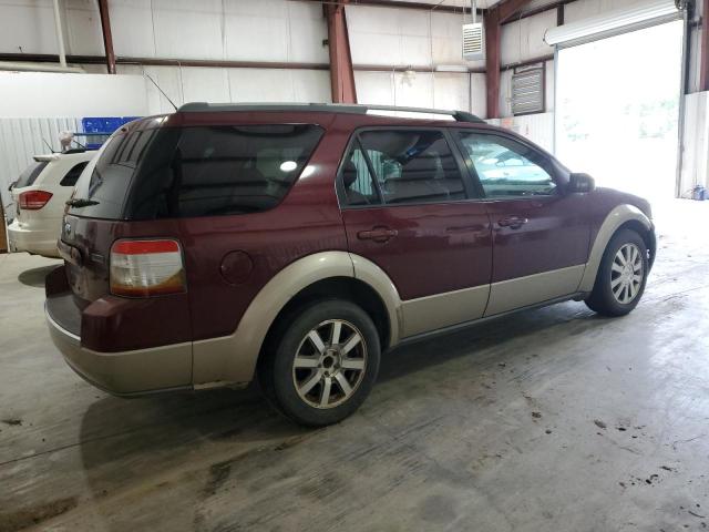 Photo 3 from auction – 2008 FORD TAURUS X E with VIN 1FMDK07W28GA34168