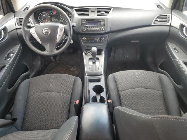 Photo 8 from auction – 2016 NISSAN SENTRA S with VIN 3N1AB7AP3GY241069