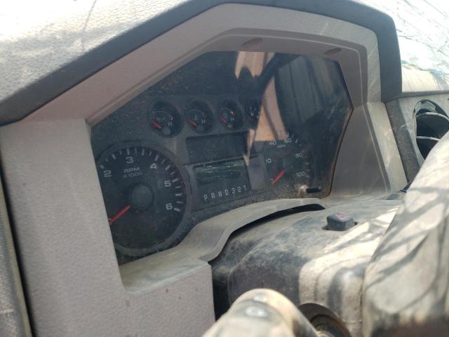 Photo 9 from auction – 2010 FORD F250 SUPER with VIN 1FTSX2B52AEB42220