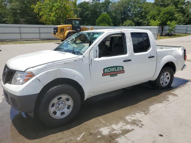NISSAN FRONTIER S 2021 con VIN 1N6ED0EA6MN720792 - Foto de la subasta