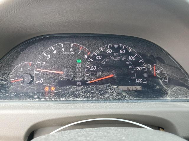 Photo 9 from auction – 2005 TOYOTA CAMRY LE with VIN 4T1BE32KX5U435341