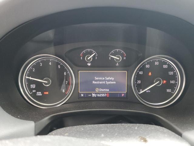 Photo 9 from auction – 2020 BUICK ENCLAVE ES with VIN 5GAEVAKW9LJ215746