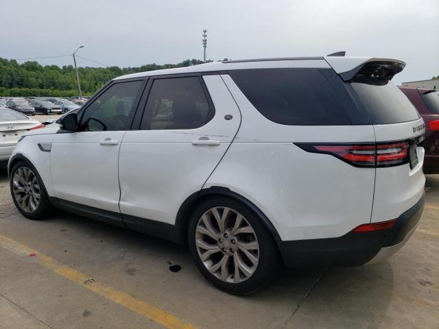 Фото 2 с аукциона – 2017 LAND ROVER DISCOVERY с VIN SALRRBBK4HA010715