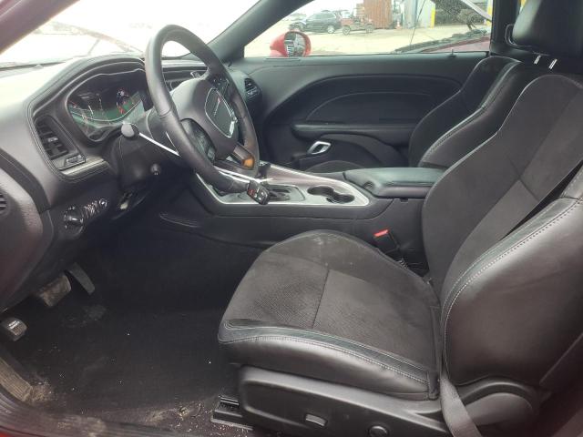 Photo 7 from auction – 2022 DODGE CHALLENGER with VIN 2C3CDZKG6NH102202