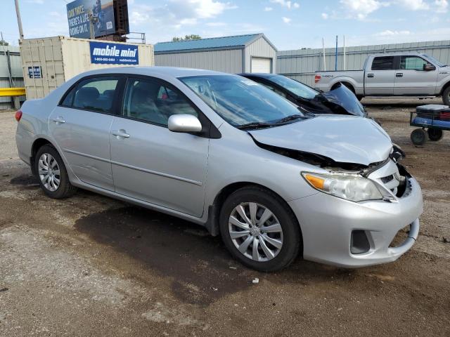 Photo 4 from auction – 2012 TOYOTA COROLLA BA with VIN 5YFBU4EE7CP060473