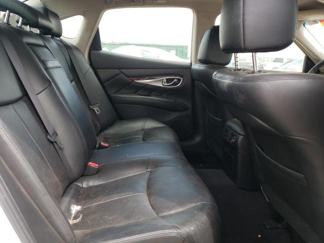 Photo 10 from auction – 2012 INFINITI M37 X with VIN JN1BY1ARXCM390707