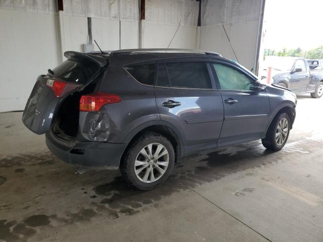 Photo 3 from auction – 2015 TOYOTA RAV4 LIMIT with VIN 2T3DFREV2FW340148