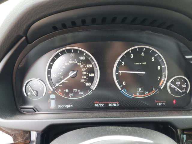 Photo 9 from auction – 2016 BMW X5 XDRIVE3 with VIN 5UXKR0C50G0S90948
