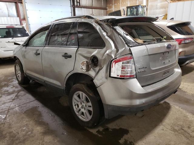 Photo 2 from auction – 2008 FORD EDGE SE with VIN 2FMDK36C68BA67402