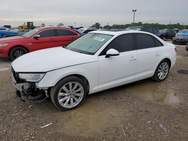 Photo 1 from auction – 2017 AUDI A4 ULTRA P with VIN WAUGMAF43HN049983