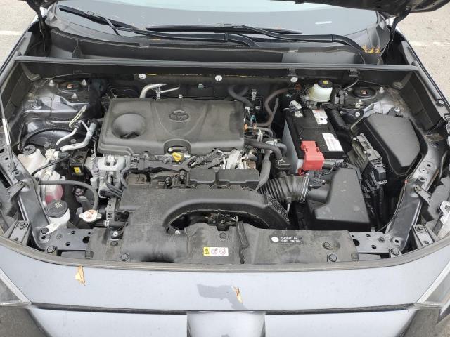Photo 12 from auction – 2019 TOYOTA RAV4 LE with VIN JTMF1RFV7KD045415