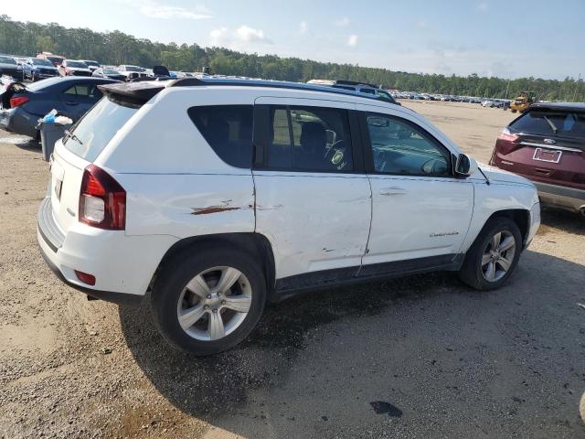 Photo 3 from auction – 2014 JEEP COMPASS LA with VIN 1C4NJCEA9ED678719