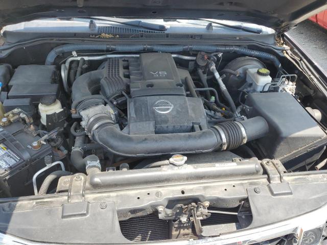 Photo 11 from auction – 2011 NISSAN PATHFINDER with VIN 5N1AR1NB0BC617227