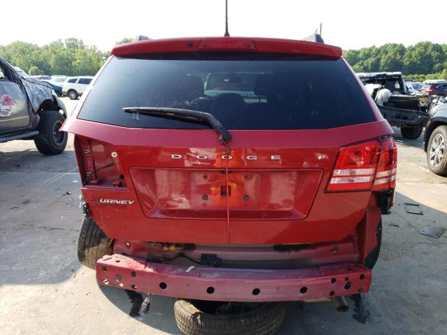 Photo 6 from auction – 2018 DODGE JOURNEY SE with VIN 3C4PDCAB7JT528787