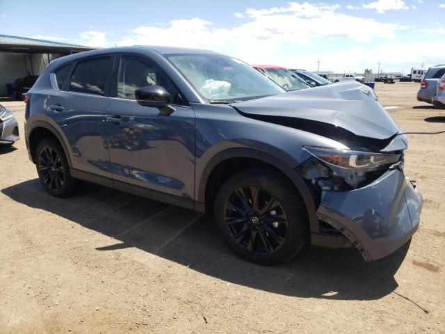 Photo 4 from auction – 2023 MAZDA CX-5 PREFE with VIN JM3KFBCM1P0290607