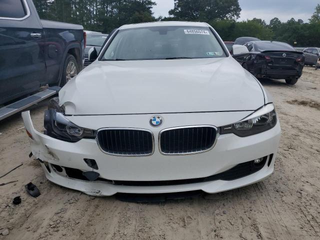 Photo 5 from auction – 2014 BMW 320 I XDRI with VIN WBA3C3G52ENS72709