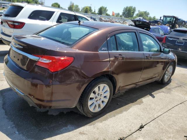Фото 3 с аукциона – 2013 CHRYSLER 200 LX с VIN 1C3CCBAG7DN726706