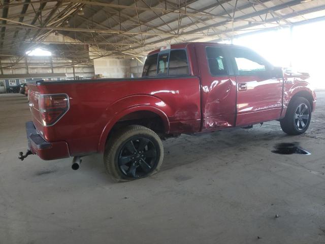 Photo 3 from auction – 2014 FORD F150 SUPER with VIN 1FTFX1CT4EFB85949