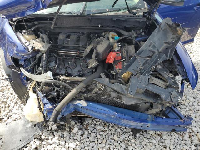 Photo 12 from auction – 2014 FORD FLEX SEL with VIN 2FMHK6C88EBD33789
