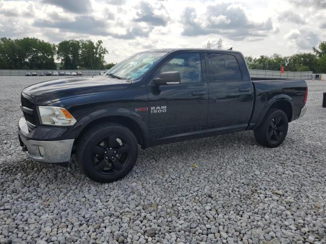 RAM 1500 SLT 2014 with VIN 1C6RR7LM1ES402410 - Photo from auction