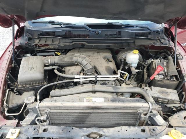 Photo 11 from auction – 2012 DODGE RAM 1500 S with VIN 3C6JD7AT4CG280507