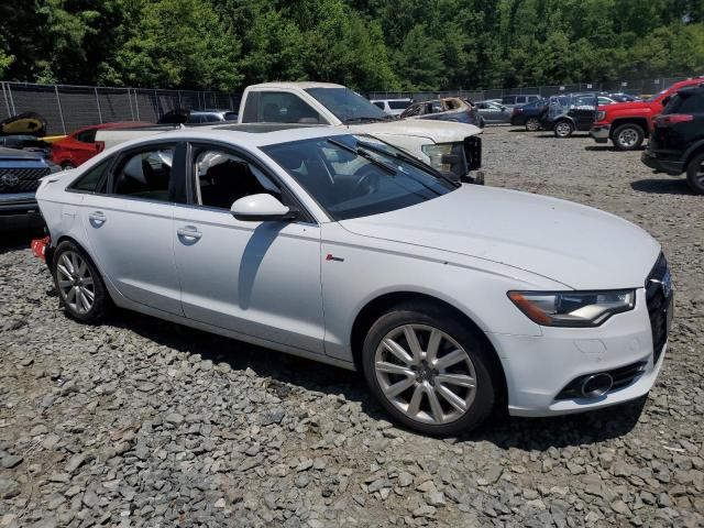 Photo 4 from auction – 2014 AUDI A6 PREMIUM with VIN WAUFGAFC9EN060072