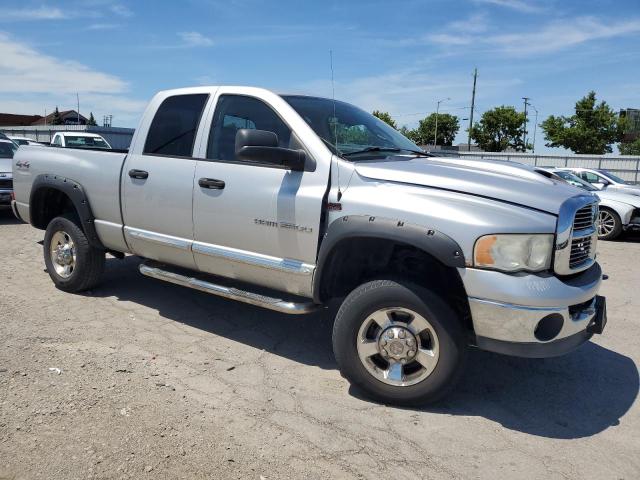 Photo 4 from auction – 2005 DODGE RAM 2500 S with VIN 3D7KS28D65G791150