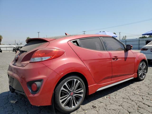 Photo 3 from auction – 2016 HYUNDAI VELOSTER T with VIN KMHTC6AE5GU261978
