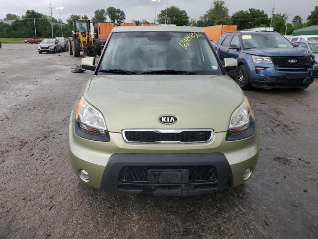 Photo 5 from auction – 2010 KIA SOUL + with VIN KNDJT2A23A7177724