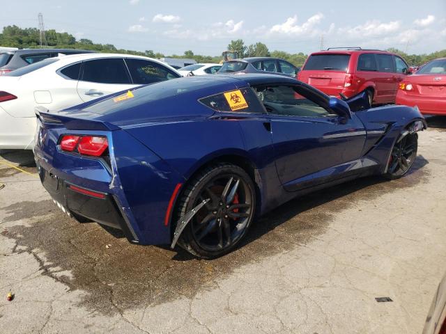 Photo 3 from auction – 2017 CHEVROLET CORVETTE S with VIN 1G1YK2D79H5102761