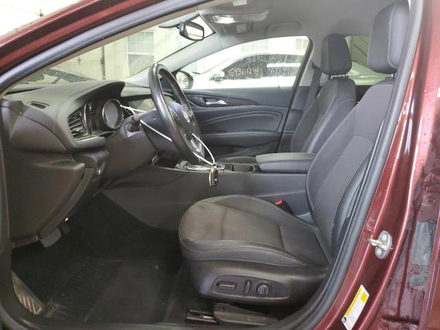 Photo 7 from auction – 2018 BUICK REGAL PREF with VIN W04GM6SX3J1079203