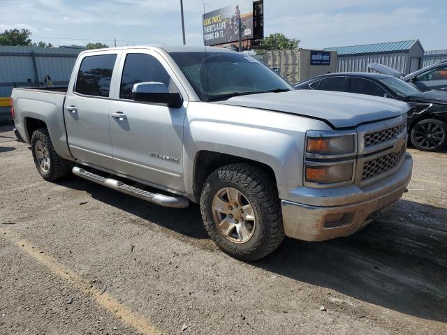 Photo 4 from auction – 2015 CHEVROLET SILVERADO with VIN 3GCUKREC1FG127105