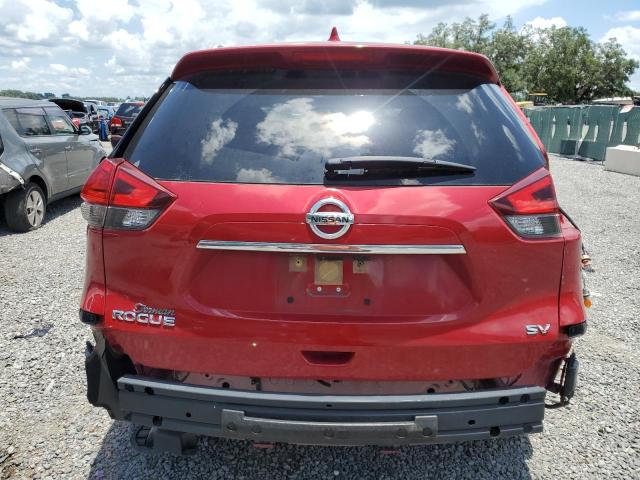 Photo 6 from auction – 2017 NISSAN ROGUE with VIN JN8AT2MT0HW393832