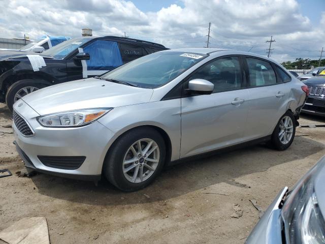 FORD FOCUS SE 2018 مع رقم تعريف المركبة 1FADP3FE3JL276101 - صورة من المزاد