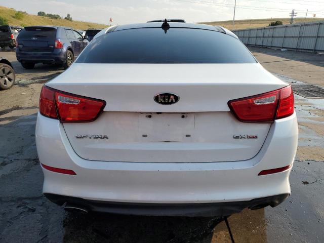 Photo 6 from auction – 2015 KIA OPTIMA EX with VIN 5XXGN4A78FG513734