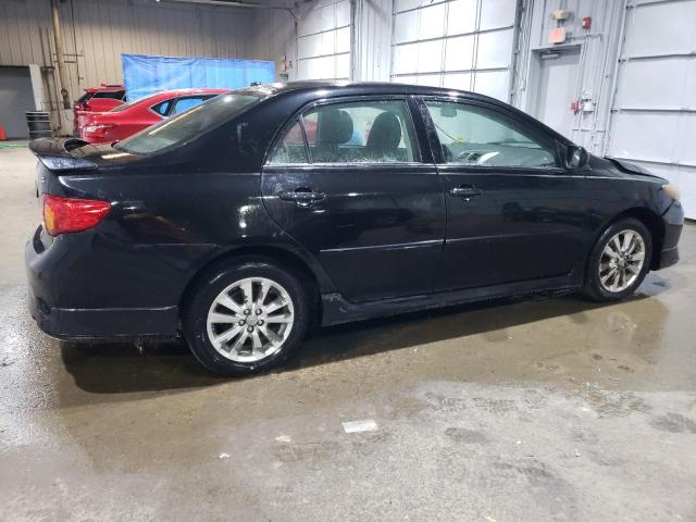 Photo 3 from auction – 2010 TOYOTA COROLLA BA with VIN 2T1BU4EE5AC233615