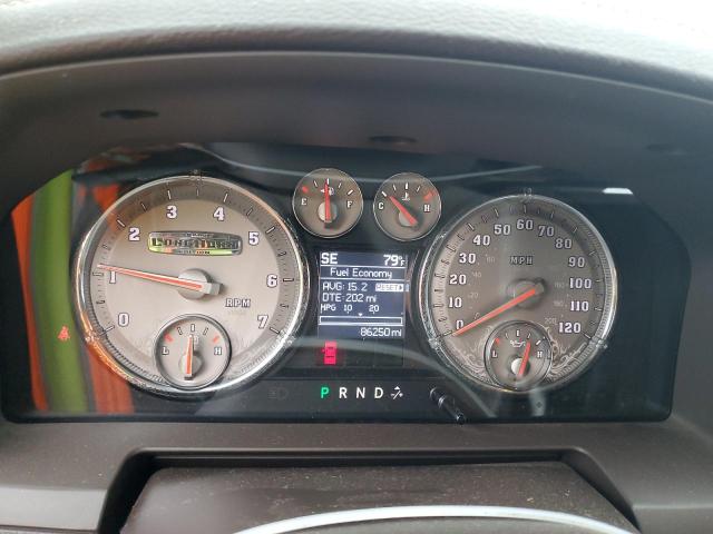 Photo 9 from auction – 2012 DODGE RAM 1500 L with VIN 1C6RD7PT0CS275503