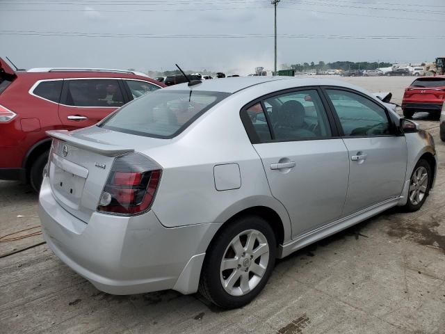 Photo 3 from auction – 2012 NISSAN SENTRA 2.0 with VIN 3N1AB6AP1CL671068
