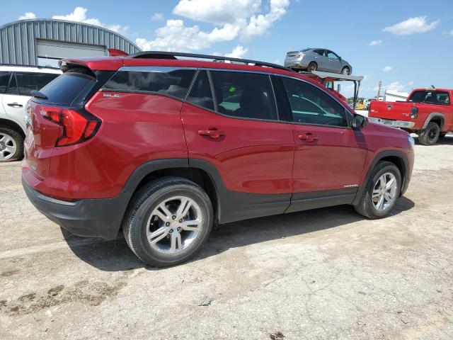 Photo 3 from auction – 2020 GMC TERRAIN SL with VIN 3GKALTEV2LL129810